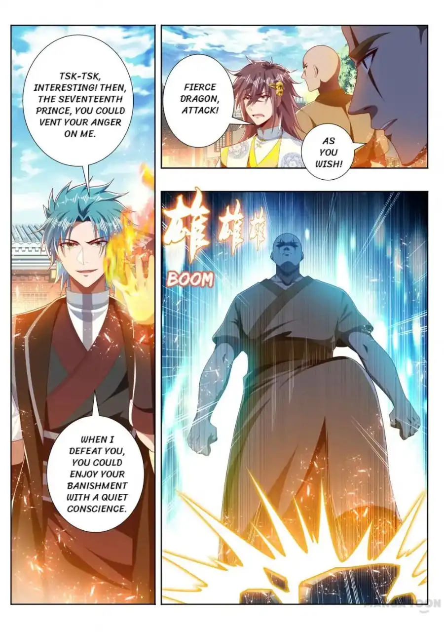 The Lord of No Boundary Chapter 279 2